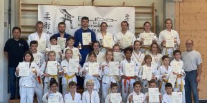 Budo- und Freizeitsportverein Lahr e.V. Judo für Kinder, Jugendliche und Erwachsene