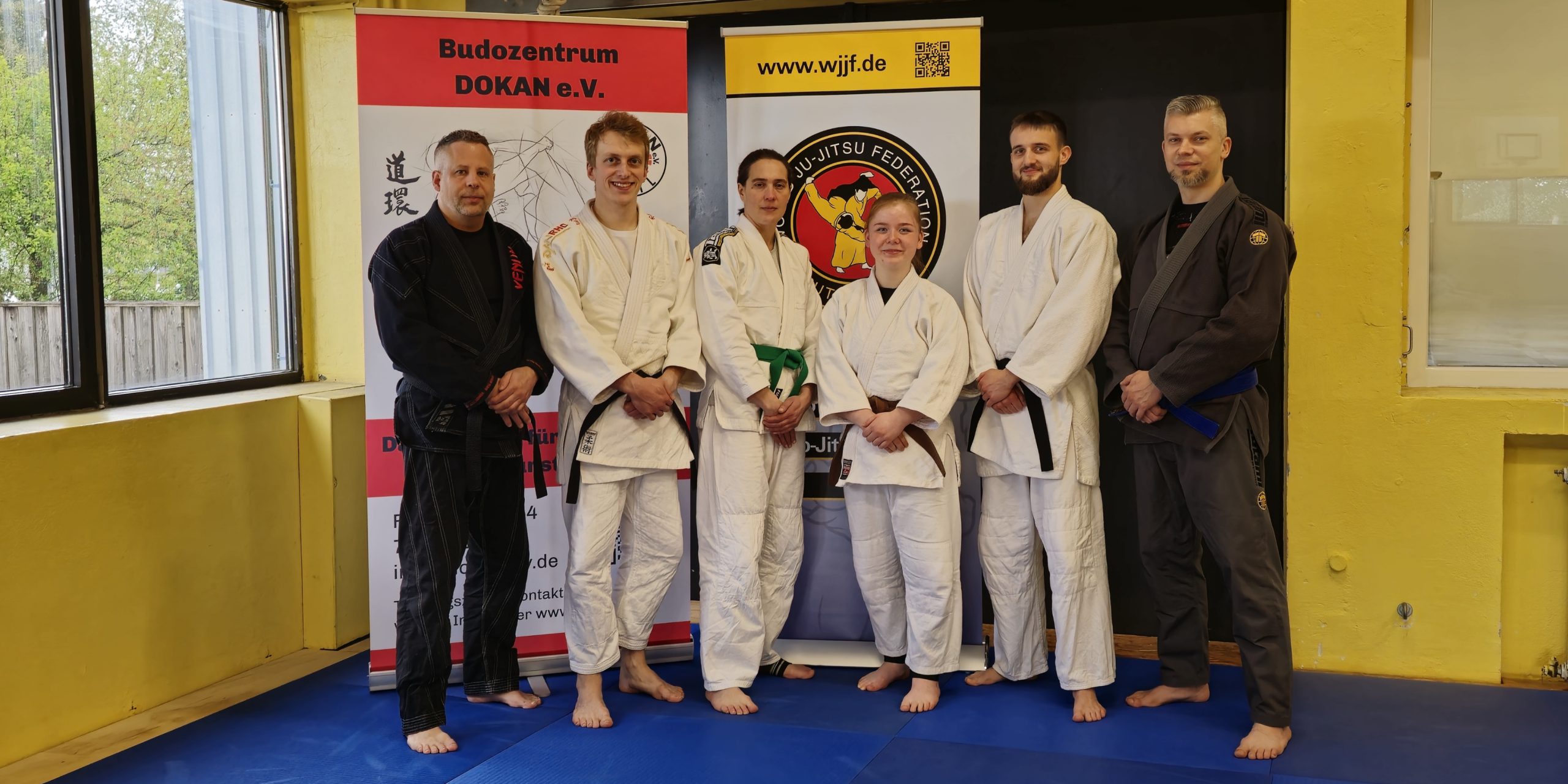 Jiu-Jitsu Kata Lehrgang in Bühl - BFSV Lahr e.V.